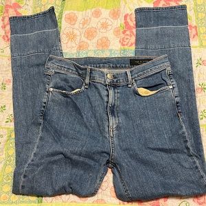 Rag & bone jeans